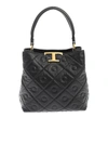 TOD'S TOD'S QUILTED BUCKET BAG