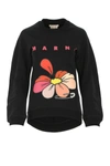 MARNI MARNI FLORAL PRINT SWEATSHIRT