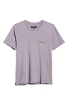 RAG & BONE MILES POCKET T-SHIRT,MBC21PT0236N23