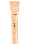 Yensa Skin On Skin Bc Foundation Bb + Cc Full Coverage Foundation Spf 40 In Light Medium