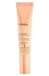 Yensa Skin On Skin Bc Foundation Bb + Cc Full Coverage Foundation Spf 40 In Medium Warm