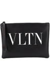 VALENTINO GARAVANI VALENTINO GARAVANI WALLETS BLACK