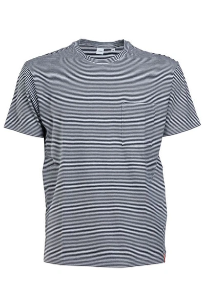 Aspesi T-shirts And Polos Grey