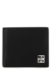 GIVENCHY GIVENCHY 4G PATCH BIFOLD WALLET