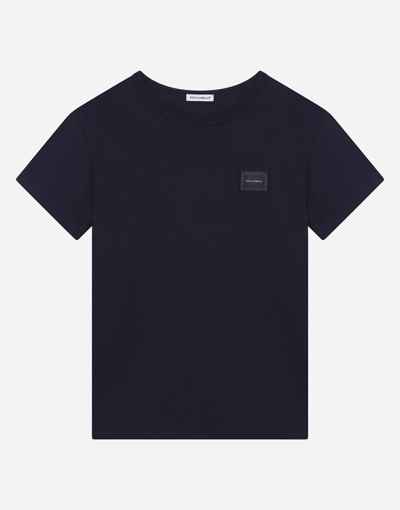 DOLCE & GABBANA T-SHIRT MANICA CORTA