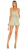 HOUSE OF HARLOW 1960 X REVOLVE NICOLA ROMPER,HOOF-WR51