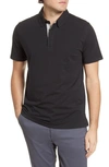 Tommy John Comfort Button-down Polo