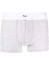 DSQUARED2 DSQUARED2 CONTRASTING-WAISTBAND BOXER