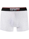 DSQUARED2 DSQUARED2 LOGO WAISTBAND BOXERS