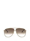 GUCCI GUCCI EYEWEAR AVIATOR SUNGLASSES