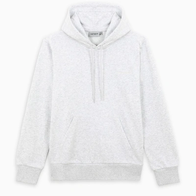 Carhartt Choc Bar Hoodie In Gray