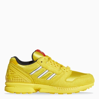 Adidas Originals Zx 8000 X Lego Trainers Trainers Man - Atterley In Yellow/yellow