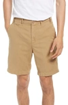 Polo Ralph Lauren Classic Shorts In Luxury Tan