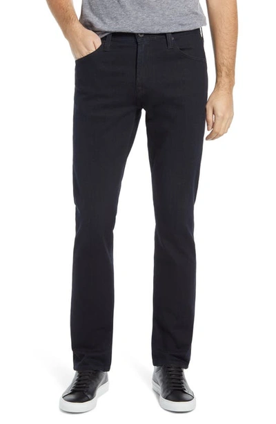 Ag Everett Slim Straight Leg Jeans In Eaton