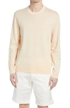 CLUB MONACO LINEN BLEND CREWNECK SWEATER,795845347002