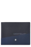 MONTBLANC EXTREME 2.0 RFID LEATHER WALLET,128613