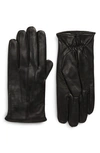 SUITSUPPLY LEATHER GLOVES,GL19202