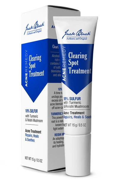 Jack Black Acne Remedy Clearing Spot Treatment, 0.5-oz.