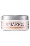 Spraiser Spraise® Almond Body Vow Moisturizing Body Soufflé