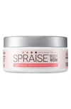 SPRAISER COCO MANGO BODY VOW MOISTURIZING BODY SOUFFLÉ, 8 OZ,SPP8002