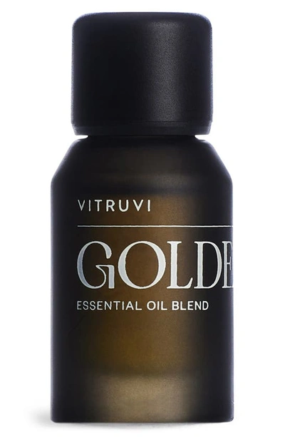 Vitruvi Golden Blend Essential Oil In Size 1.7 Oz. & Under