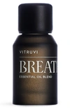Vitruvi Breathe Essential Oil In Size 1.7 Oz. & Under
