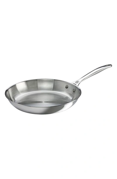 Le Creuset 12 Inch Stainless Steel Fry Pan