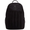 MCQ BY ALEXANDER MCQUEEN MCQ ALEXANDER MCQUEEN LOGO PATCH STRAP DETAILED BACKPACK