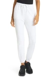 Cotton Citizen Milan Sweatpants In White