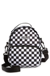 VANS WARPED MINI BAG,VN0A5DP6705