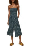 O'NEILL ALIANA STRAPLESS WIDE LEG JUMPSUIT,SU1409001