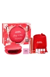 Le Mini Macaron Rouge & Moi Gel Manicure Set