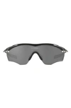 Oakley M2 Frame® Xl 45mm Polarized Sunglasses In Matte Black