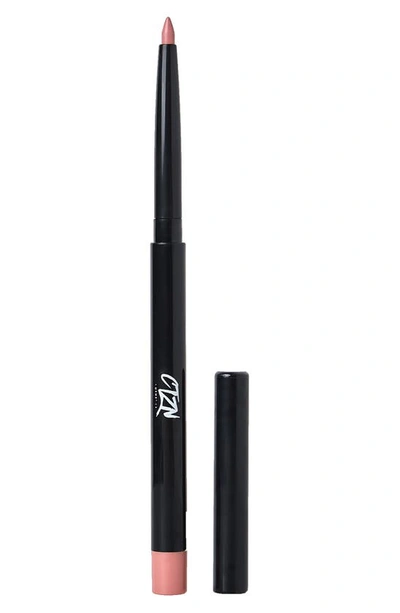 Ctzn Cosmetics Lipstroke Waterproof Lip Liner In Moja