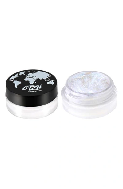 Ctzn Cosmetics Globalm Lip, Eye & Cheek Balm In Pearl
