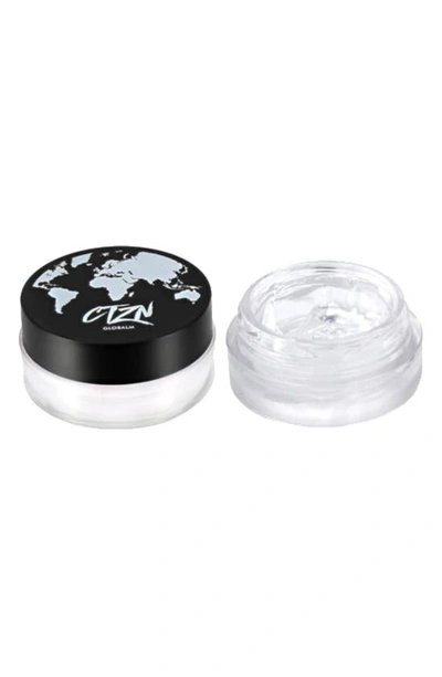 Ctzn Cosmetics Globalm Lip, Eye & Cheek Balm In Clear