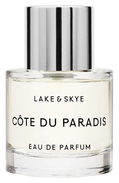 Lake & Skye Côte Du Paradis Eau De Parfum, 1.7 oz