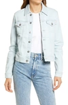 Ag Robyn Denim Jacket In Destin