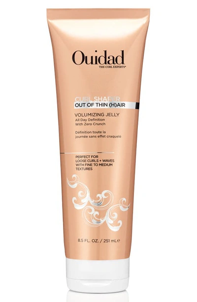 Ouidad Curl Shaper Out Of Thin Hair Volumizing Jelly, 8.5 oz