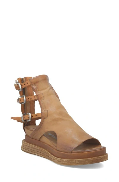 As98 A.s. 98 Lowry Sandal In Calvados