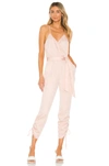 LOVERS & FRIENDS TONY JUMPSUIT,LOVF-WC218