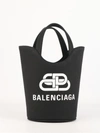 BALENCIAGA TOTE WAVE BAG XS