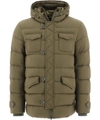 Herno L'eskimo In Green
