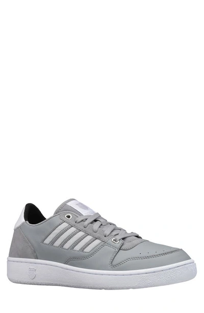 K-swiss Crown 2000 Trainer In Grey/white