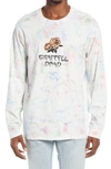 LEVI'S GRATEFUL DEAD LONG SLEEVE GRAPHIC TEE,A12030000