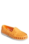 Sperry Float Slip-on Boat Shoe In Yellow