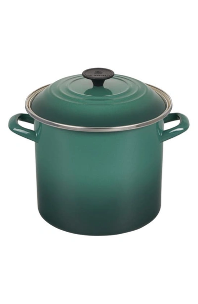 Le Creuset 8-quart Enameled Steel Stockpot In Artichaut