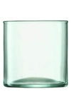 LSA CANOPY SET OF 4 RECYCLED GLASS TUMBLERS,G1578-12-161