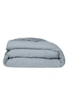 Casper Hyperlite Duvet Cover In Fog Blue