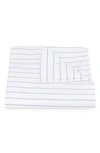 Matouk Amalfi Duvet Cover In Mediterranean